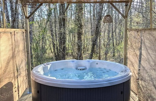 Biron Ski Chalet | Chalet Vital mit SPA 4 Personen