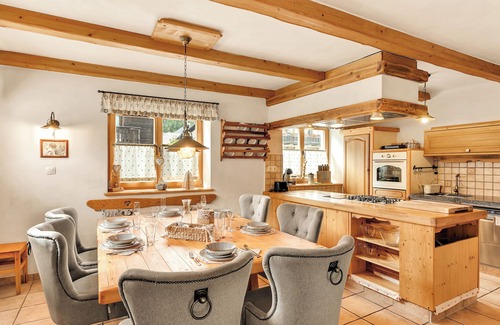Kranjska Gora Ski Chalet | Chalet Vitranc