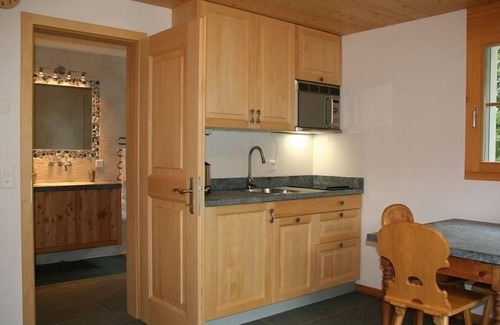 Boenigen Apartment | Chalet W/Studio in Bönigen by Interlaken on Lake Brienz