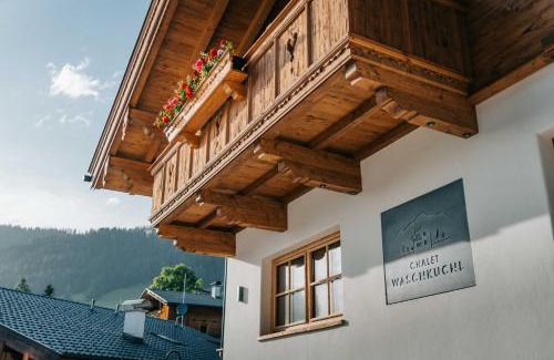 Alpbach Apartment | Chalet Waschkuchl
