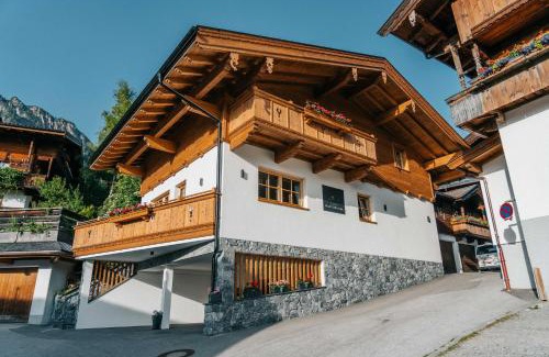 Alpbach Apartment | Chalet Waschkuchl