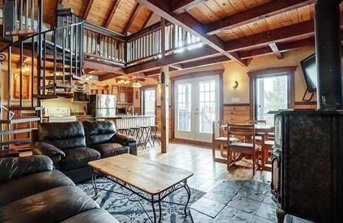 Northfield Ski Chalet | Chalet Whitefish