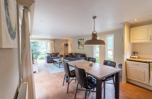 Langeberg House | Chalet with 2 bedrooms and patio
