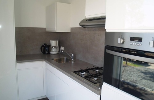Susteren House | Chalet with 2 bedrooms and a terrace