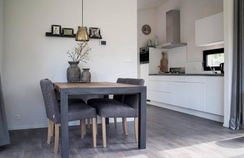 Maarn House | Chalet with 2 bedrooms and a dishwasher