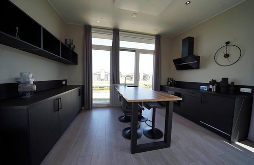 Kampen House | Chalet with 2 bedrooms and a terrace