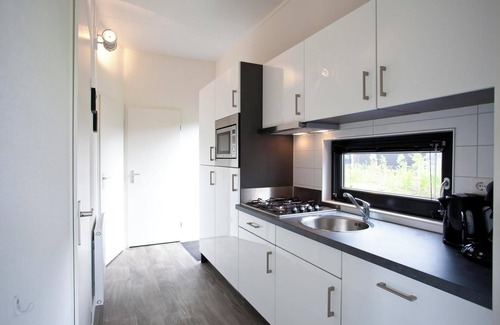Nijkerk House | Chalet with 2 bedrooms and a terrace