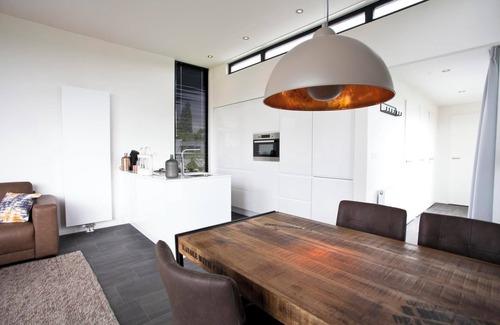 Nijkerk House | Chalet with 2 bedrooms and a terrace