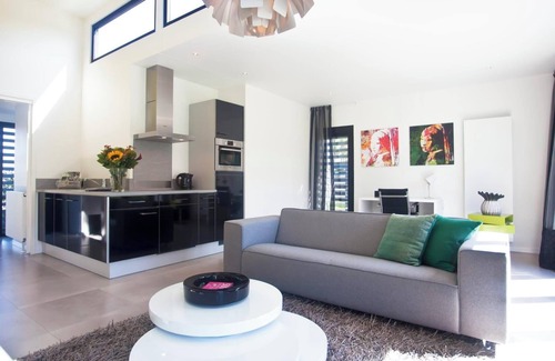 Nijkerk House | Chalet with 2 bedrooms and a roof terrace