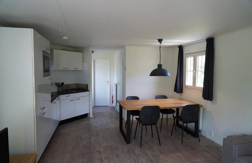 Municipality of Langedijk House | Chalet with 2 bedrooms and a terrace