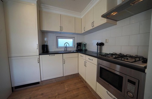 Municipality of Langedijk House | Chalet with 2 bedroom and 2 terraces