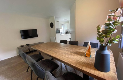 Maarn House | Chalet with 3 bedrooms and 1 bathroom