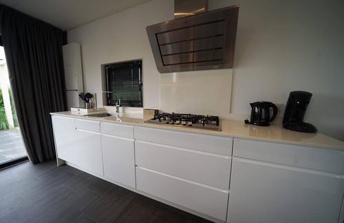 Nijkerk House | Chalet with 3 bedrooms and a terrace