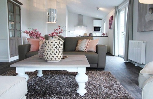 Nijkerk House | Chalet with 3 bedrooms and a terrace