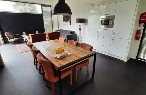Municipality of Langedijk House | Chalet with 3 bedrooms and a terrace