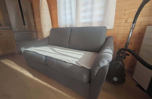 Ardres Ski Chalet | CHALET WITH SOFA TANTRA