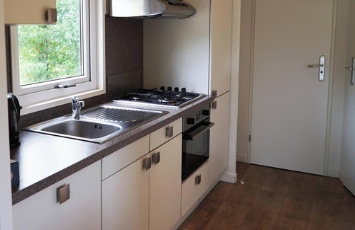 IJhorst House | Chalet with two bedrooms and a terrace