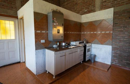 Villa Del Dique Apartment | Chalet y Cabaña de montaña Esmeralda