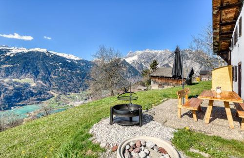 Bartholomaeberg House | Chalet Zimbablick