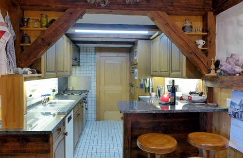 Gossliwil House | Chalet Zun by Interhome