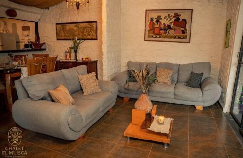 Suesca Ski Chalet | ChaletElMuisca RaicesQueAcogen