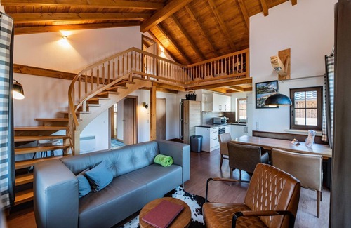 Heringhausen Ski Chalet | Chalets am Diemelsee in Heringhausen