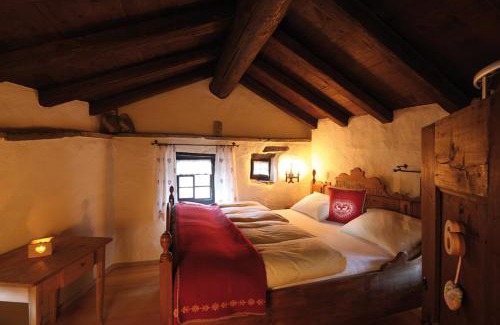 Surcasti House | Chalets Casa da Luzi
