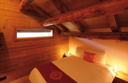Surcasti House | Chalets Casa da Luzi