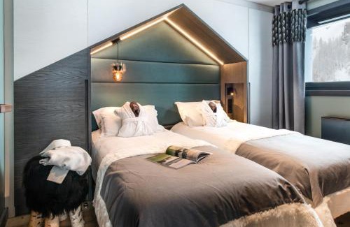 Val-d'Isere Apartment | Chalets Izia - Village Montana