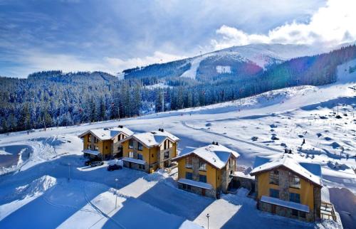 Jasna Apartment | Chalets Minerália