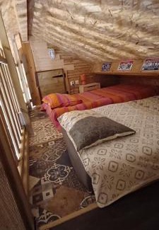 La Chapelle-aux-Chasses Ski Chalet | CHALETS POUR FAMILLE ET AMIS