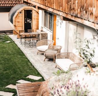 Mieders Ski Chalet | ChaletSerlesblickTIROL