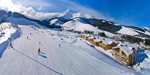 Jasna Apartment | Chalety Horská Lúka Jasná SKI IN & SKI OUT