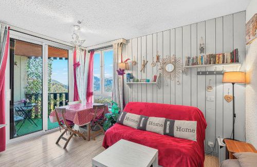 Pra Loup Apartment | Chaleureux Appartement 4 Couchages