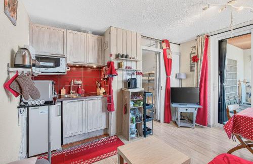 Pra Loup Apartment | Chaleureux Appartement 4 Couchages