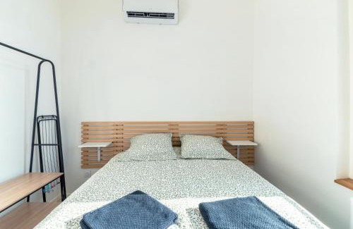 Les Poulettes Apartment | Chaleureux appartement T2 au calme et climatisé proximite centre lyon