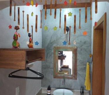Carrancas House | CHALEZINHO Da LÚ