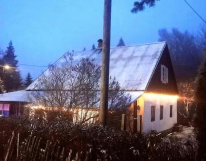 Mala Moravka House | Chaloupka Malá Morávka