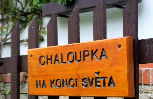 Bohdikov House | Chaloupka na konci světa