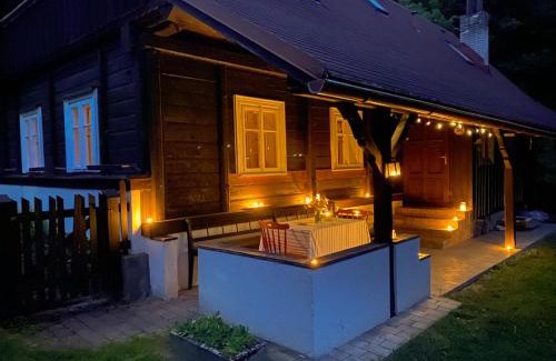 Chuchelna House | Chaloupka v Českém Ráji