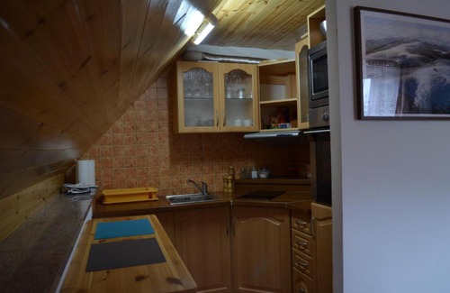 Branna Apartment | Chaloupka v Branne
