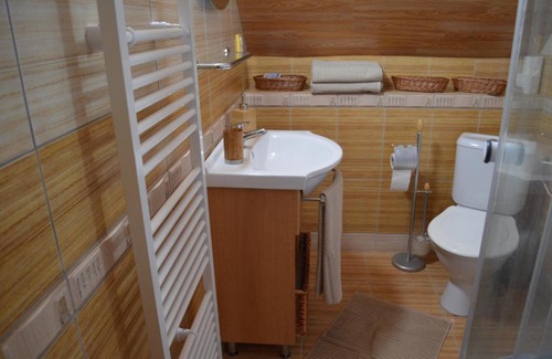 Branna Apartment | Chaloupka v Branne