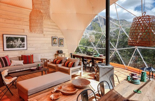 El Chalten RV Rental | Chalten Camp - Glamping With A View