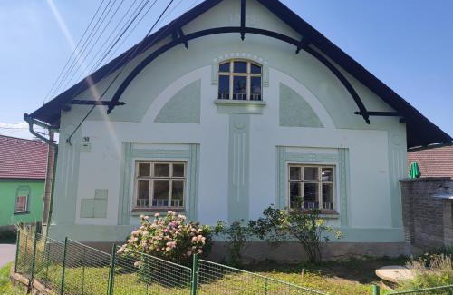 Cizkov House | Chalupa Čížkovská desítka
