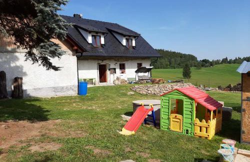 Drslavice Apartment | Chalupa Čtyřlístek