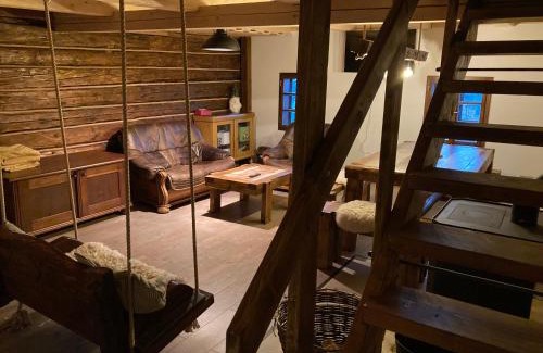 Reka Apartment | Chalupa Řeka - Na samotě u lesa