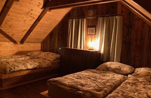Reka Apartment | Chalupa Řeka - Na samotě u lesa
