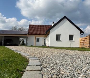 Novy Prerov House | Chalupa Štěpán
