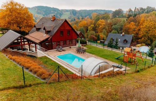 Stupna House | Chalupa Bergov