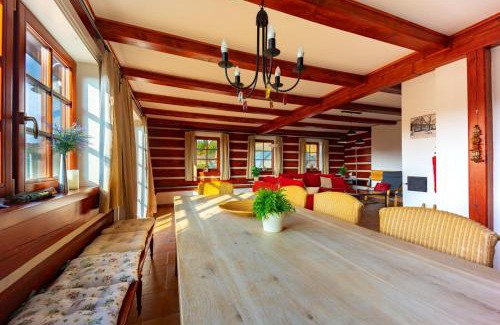 Stupna House | Chalupa Bergov